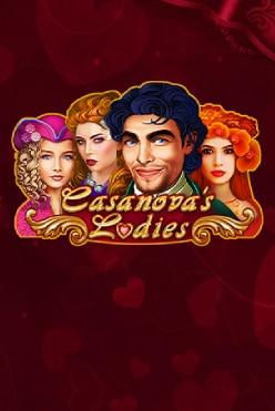 Играть в Casanovas Ladies онлайн бесплатно