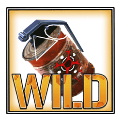 Wild-символ игрового автомата Cash Legion