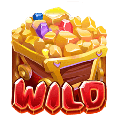 Wild Symbol of Cash Mine Slot
