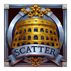 Scatter of Colosseum Clash Slot