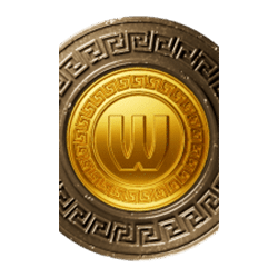 Wild-символ игрового автомата Chronicles of Olympus II – Zeus