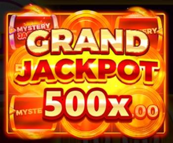 Grand jaскрот