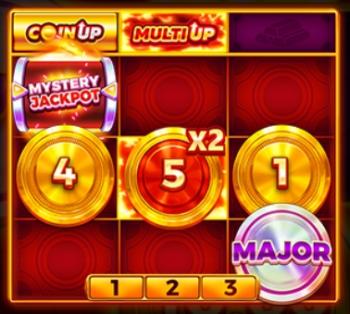 Bonus game