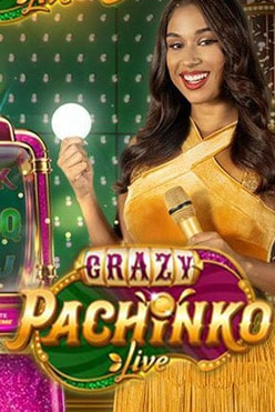 Играть в Crazy Pachinko онлайн бесплатно
