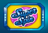 Символ SUPERSPIN