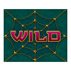 Chinese Spider Pokies Wild Symbol