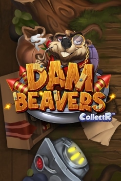 Играть в Dam Beavers онлайн бесплатно