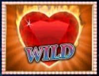 Символ WILD-сердце
