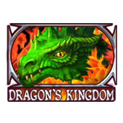 Wild-символ игрового автомата Dragons Kingdom
