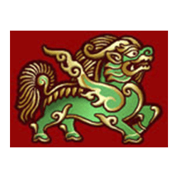 Symbol 5 Dragons Pearl