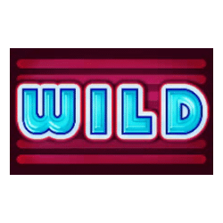 Wild Symbol of Fruit Box Slot