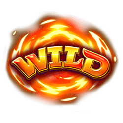 Wild Symbol of Fiery Fruits Slot