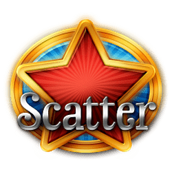 Scatter of Fortune Girl Slot