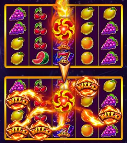 таинственный символ FIREBALL