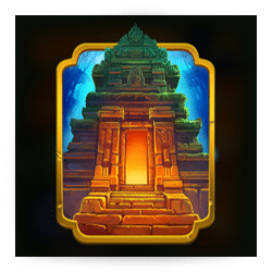 Fire Temple: Hold and Win Pokies Scatter
