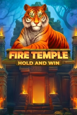 Играть в Fire Temple: Hold and Win онлайн бесплатно
