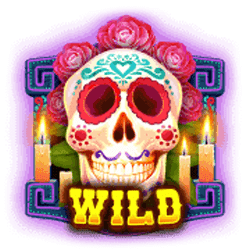 Wild-символ игрового автомата Fireball Inferno