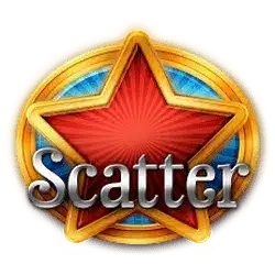 символ SCATTER