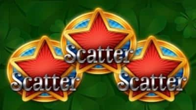 3, 4 или 5 символов SCATTER