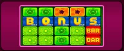BONUS игра