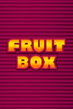 Fruit Box Free Play in Demo Mode