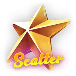 Scatter of Fruit Monaco Slot