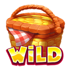 Wild Symbol of Fruitopolis Slot