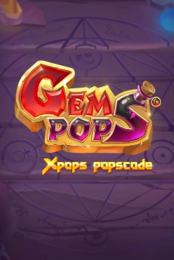 GemPops Free Play in Demo Mode