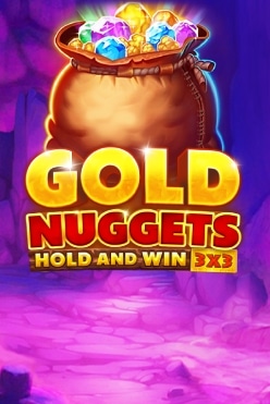 Играть в Gold Nuggets онлайн бесплатно