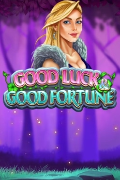 Играть в Good Luck & Good Fortune онлайн бесплатно