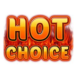 Scatter of Hot Choice Deluxe Slot