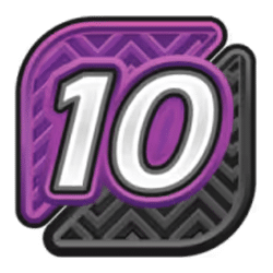 Symbol 10 Hoop Kings