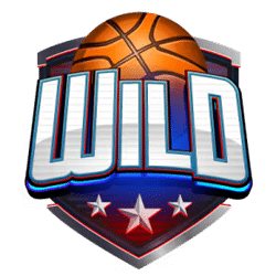 Wild-символ игрового автомата Hoop Kings
