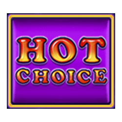 Scatter of Hot Choice Slot