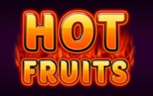 Символ НOT FRUITS