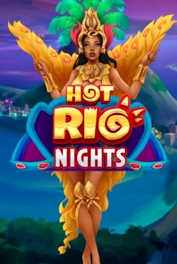 Играть в Hot Rio Nights онлайн бесплатно