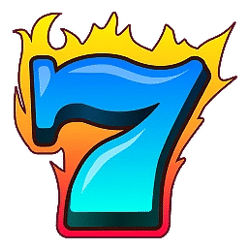 Symbol 3 Hot Triple Sevens
