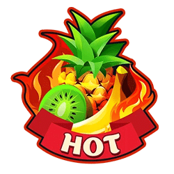 Wild-символ игрового автомата Hot Volcano