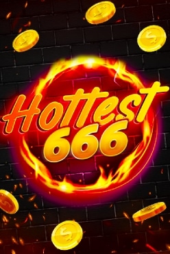 Играть в Hottest 666 онлайн бесплатно