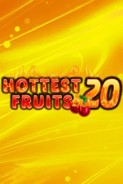 Hottest Fruits 20 Free Play in Demo Mode