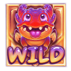 Wild-символ игрового автомата Jelly Belly Megaways