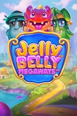 Играть в Jelly Belly Megaways онлайн бесплатно
