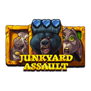 Junkyard Assault image