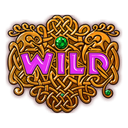 King of Dwarves Pokies Wild Symbol