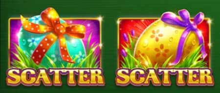 Символы EASTER EGG