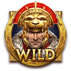 Legion Gold Unleashed Pokies Wild Symbol
