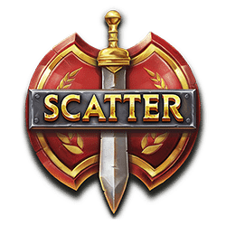 Scatter of Legion Gold Unleashed Slot