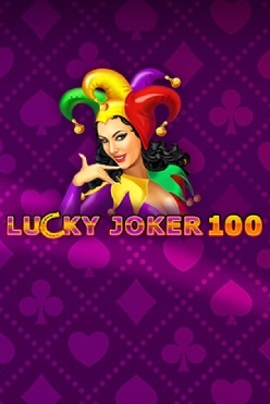 Играть в Lucky Joker 100 онлайн бесплатно