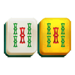 Icon 6 Mahjong Jinpai