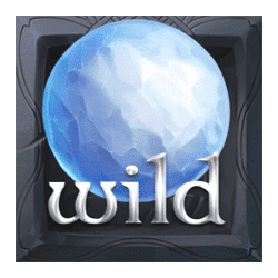 The Myth Pokies Wild Symbol